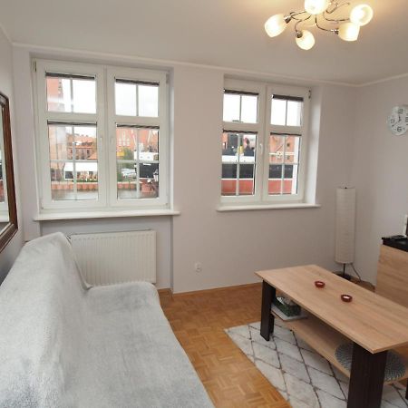 Grand-Tourist River Side Apartments Gdansk Bagian luar foto