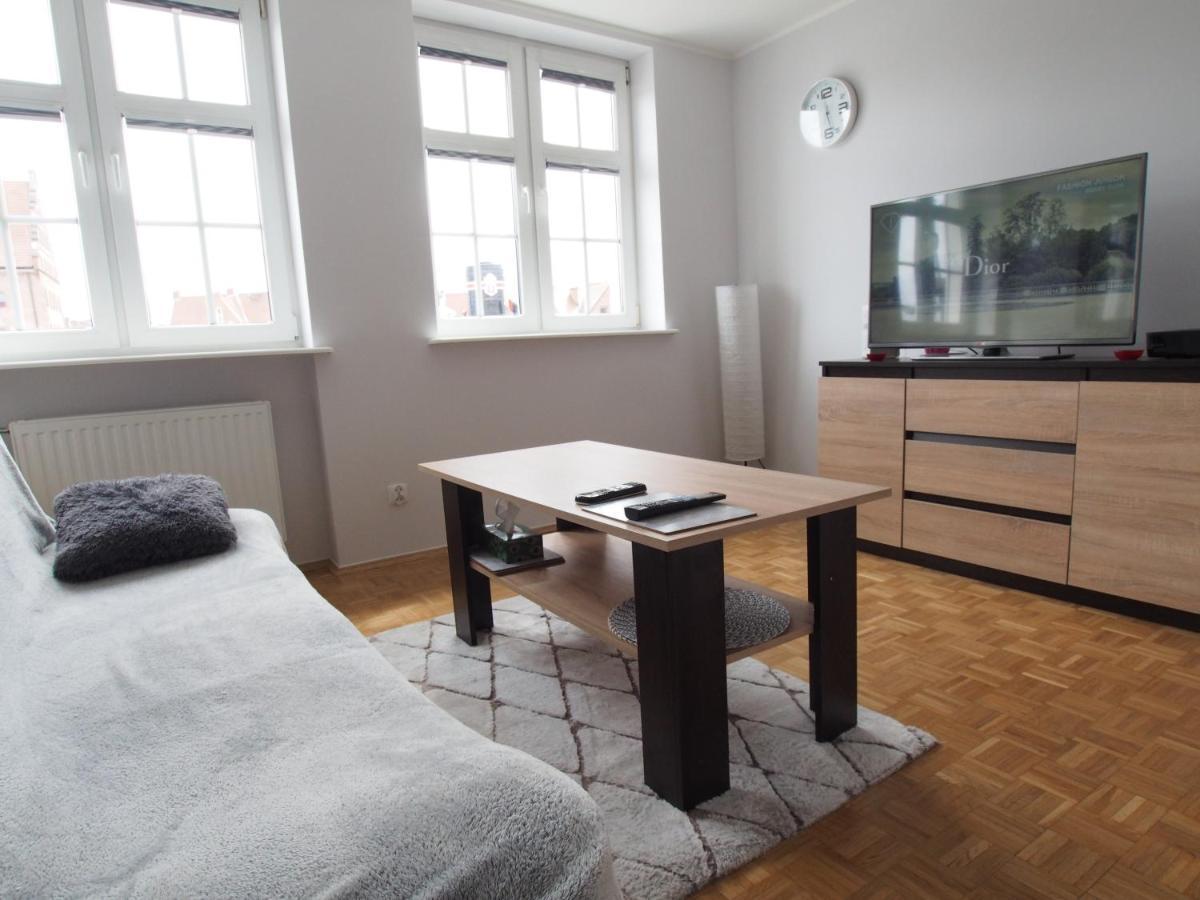 Grand-Tourist River Side Apartments Gdansk Bagian luar foto