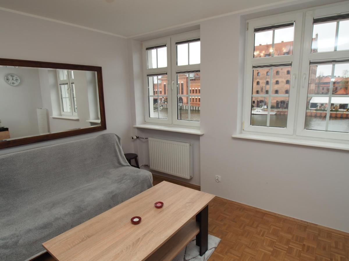 Grand-Tourist River Side Apartments Gdansk Bagian luar foto