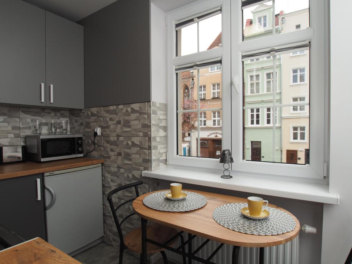 Grand-Tourist River Side Apartments Gdansk Bagian luar foto