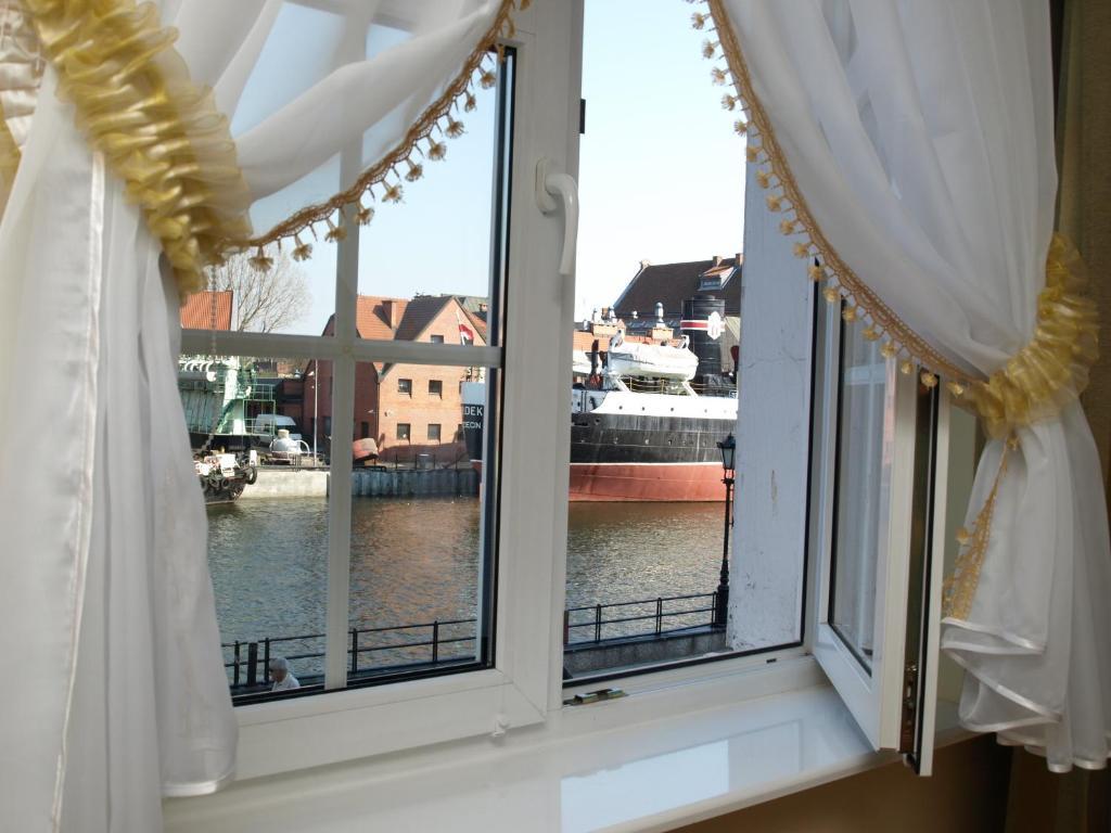Grand-Tourist River Side Apartments Gdansk Ruang foto
